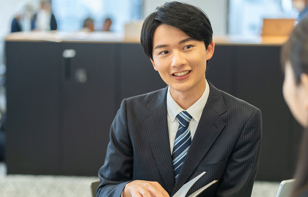 営業職