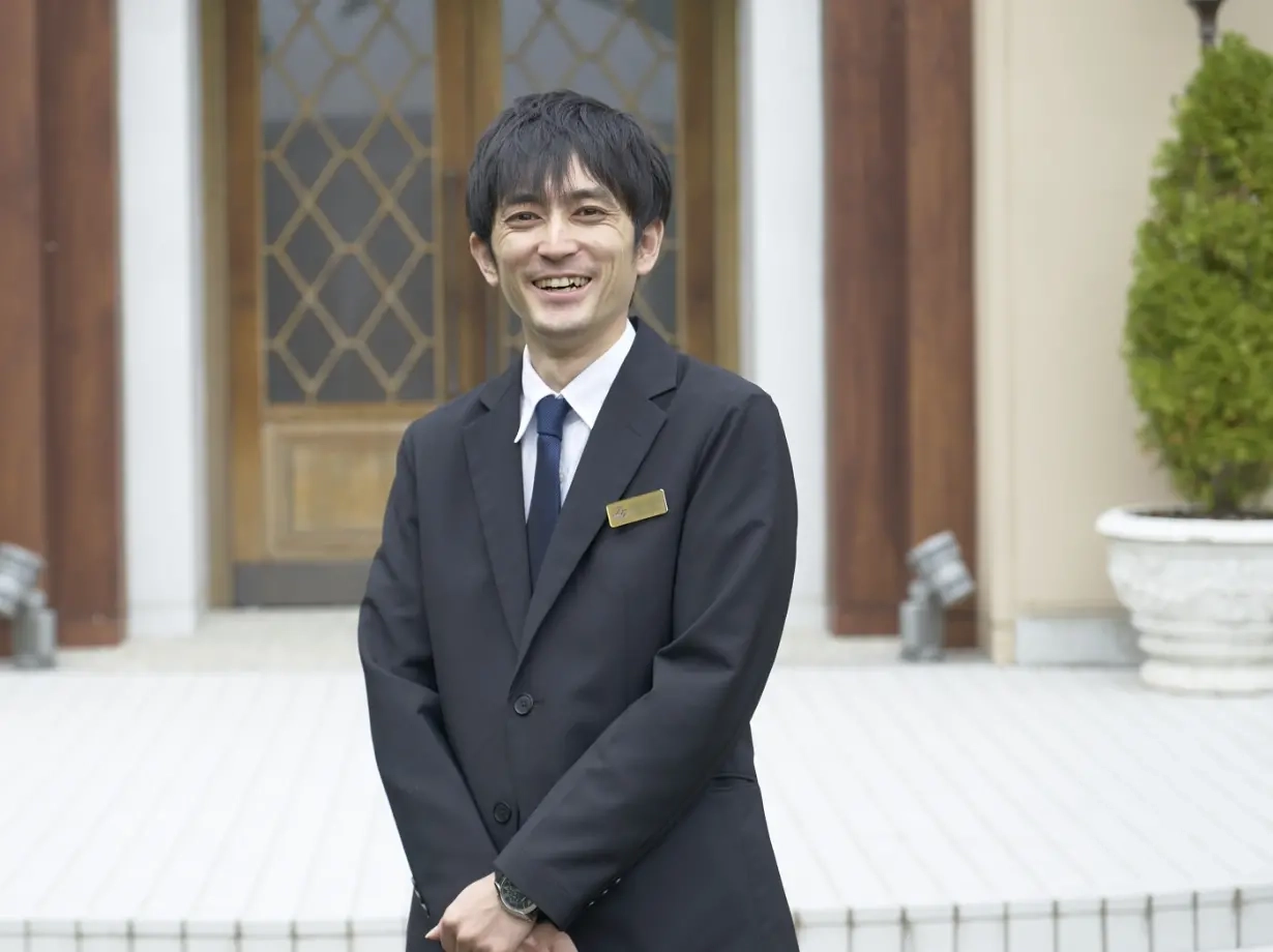 主体的に行動し、自ら風を起こす