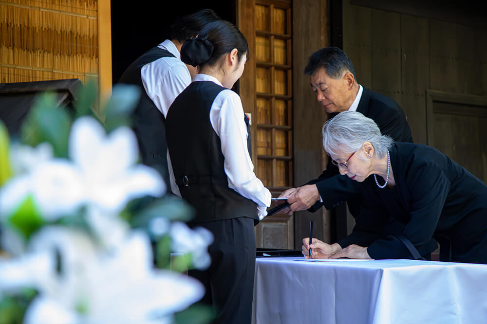 葬祭ディレクターの仕事内容