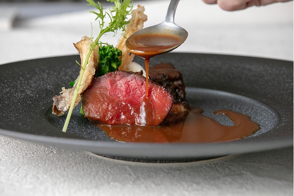 多様な施設で料理の幅を広げる