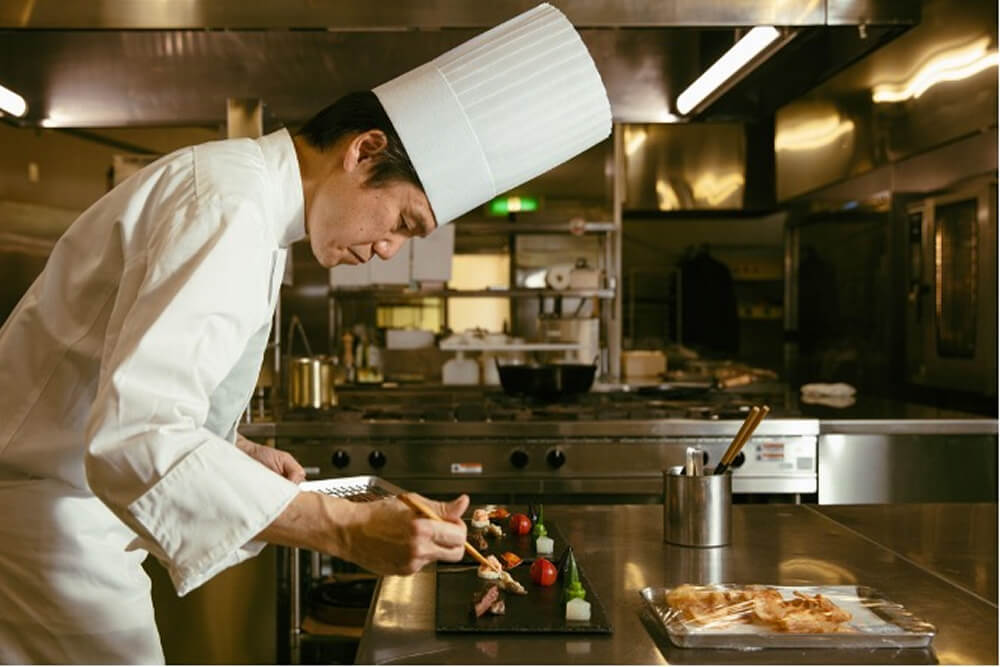 NIKKOグループの総料理長にインタビュー